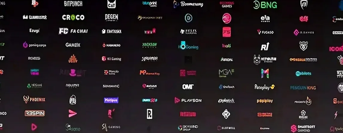 Поставщики игр казино 7К: Pragmatic Play, Evolution, Novomatic, Endorphina, BGaming и ещё более 70 студий