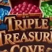 Игровой слот Triple Treasure Cove провайдера Novomatic