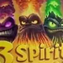 Слот 3 Spirit Volcanoes от Amigo Gaming